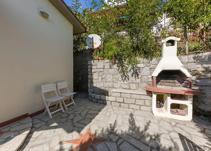 Villino Beatrice Apartment Fetovaia