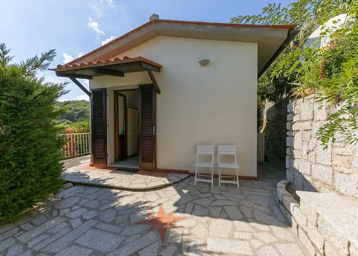 Apartment Villino Beatrice Fetovaia