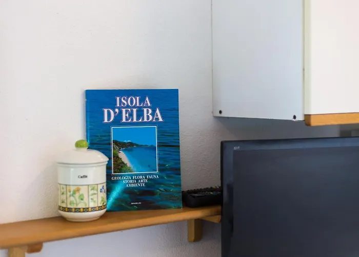 Villino Beatrice Apartment Fetovaia